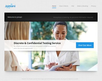 Jomani Complete business system